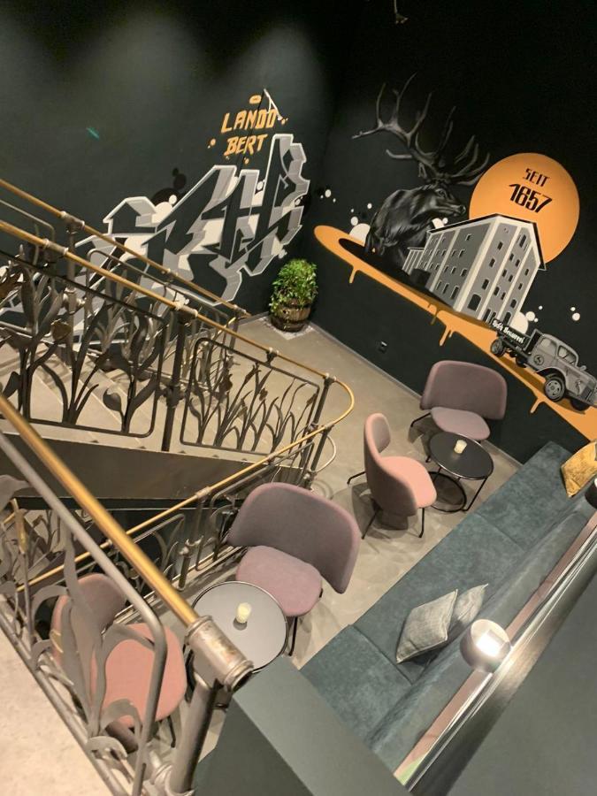Hotel Zum Goldenen Hirsch Sonthofen Eksteriør bilde