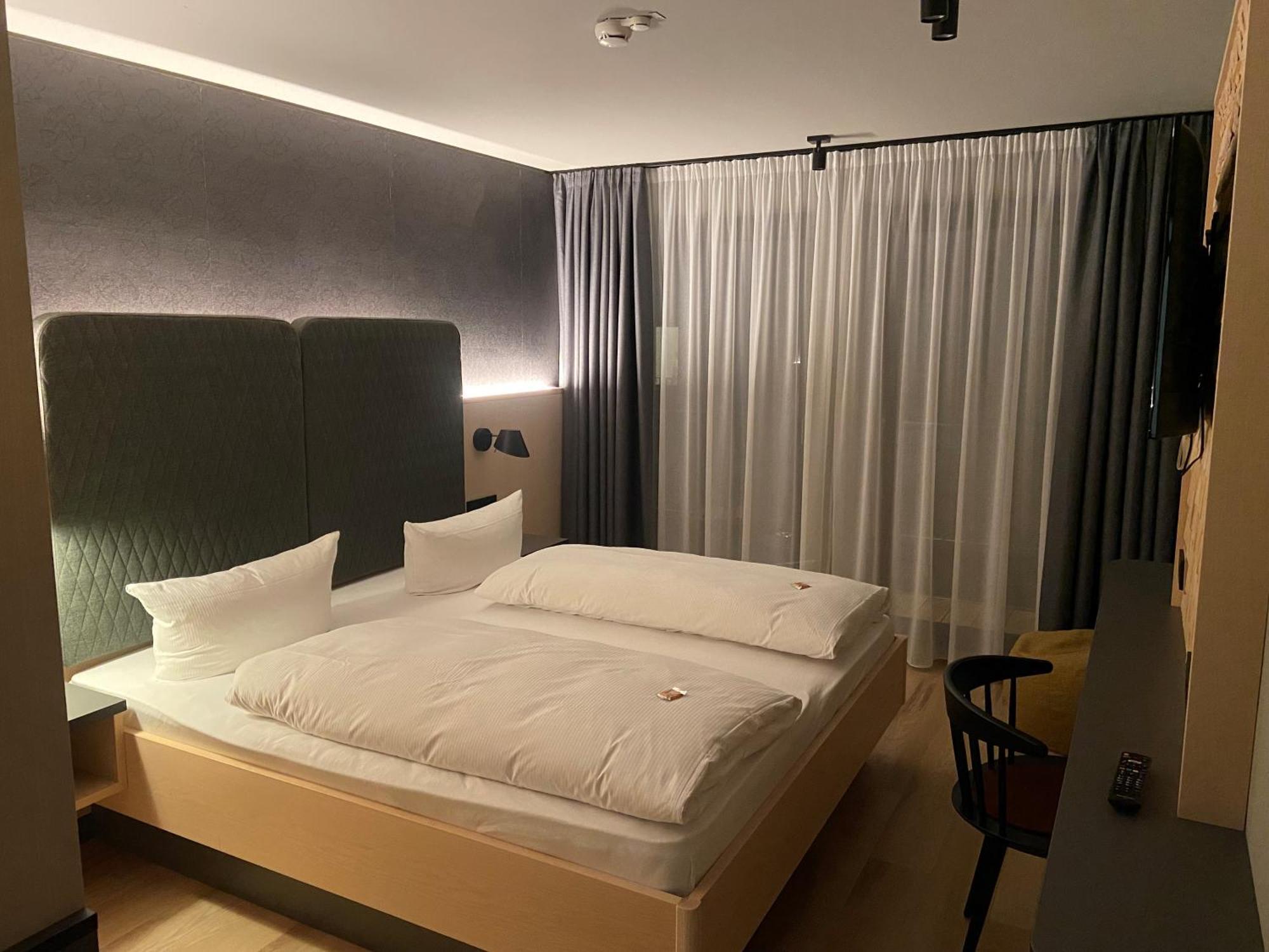 Hotel Zum Goldenen Hirsch Sonthofen Eksteriør bilde