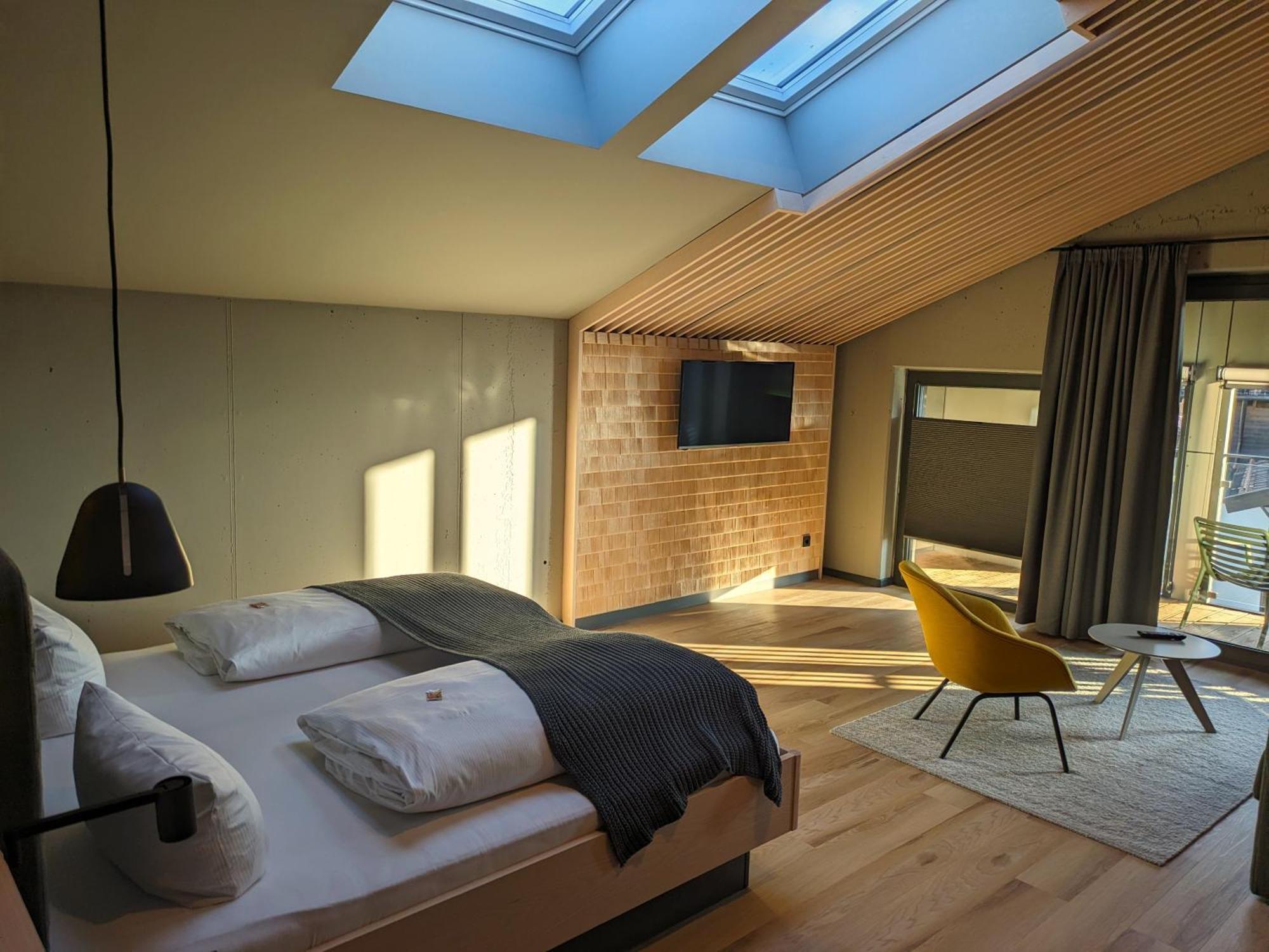 Hotel Zum Goldenen Hirsch Sonthofen Eksteriør bilde