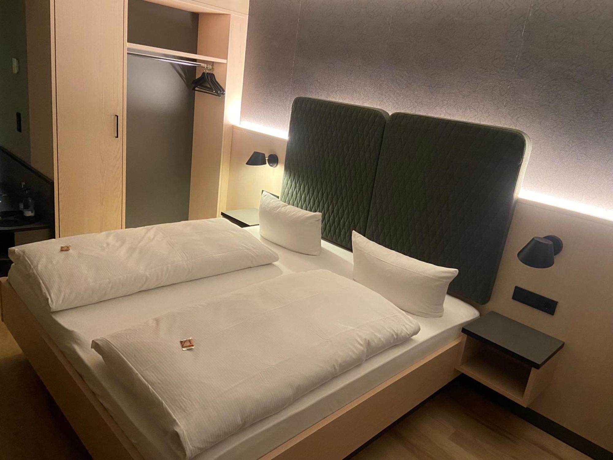 Hotel Zum Goldenen Hirsch Sonthofen Eksteriør bilde