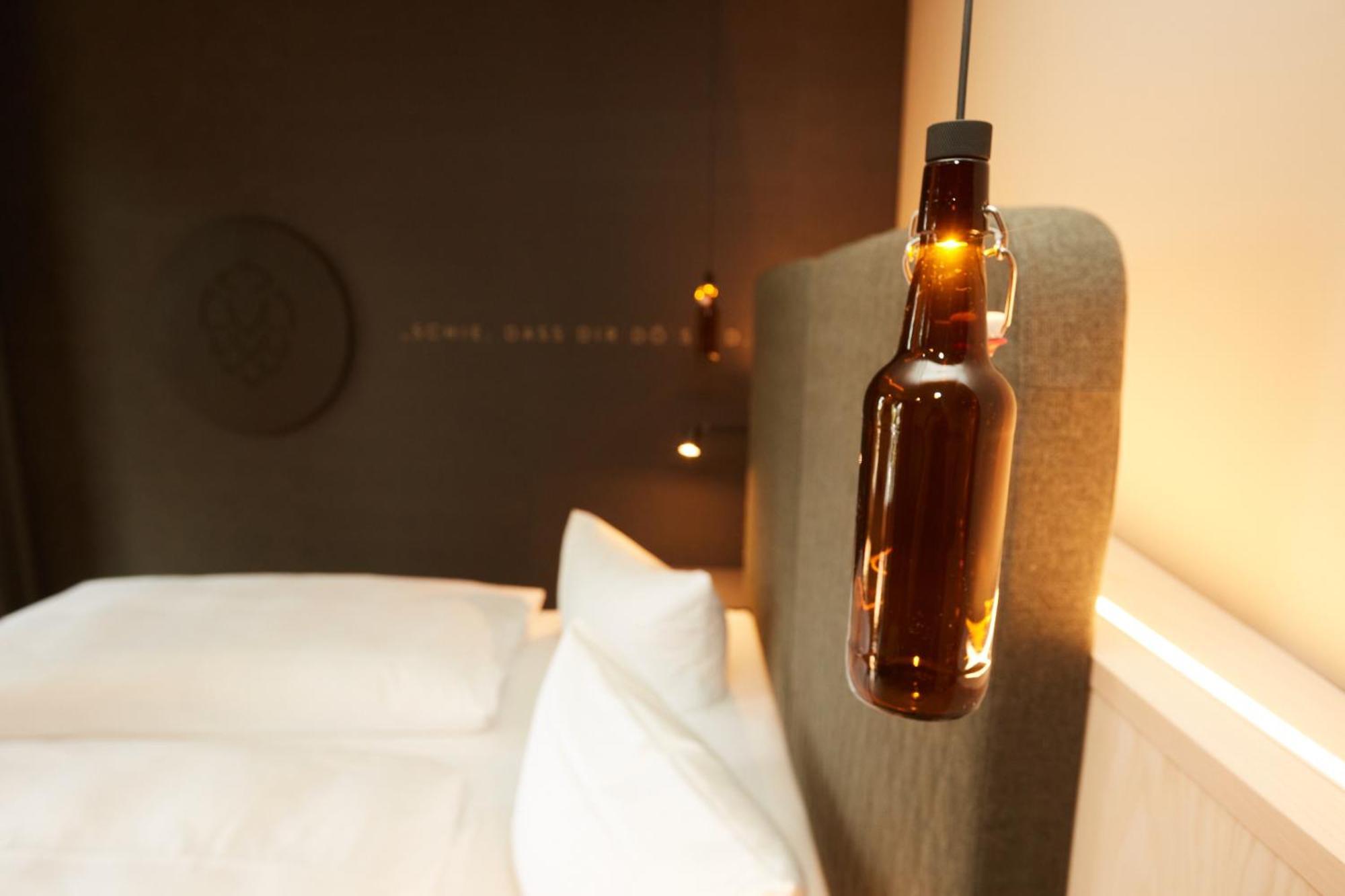 Hotel Zum Goldenen Hirsch Sonthofen Eksteriør bilde