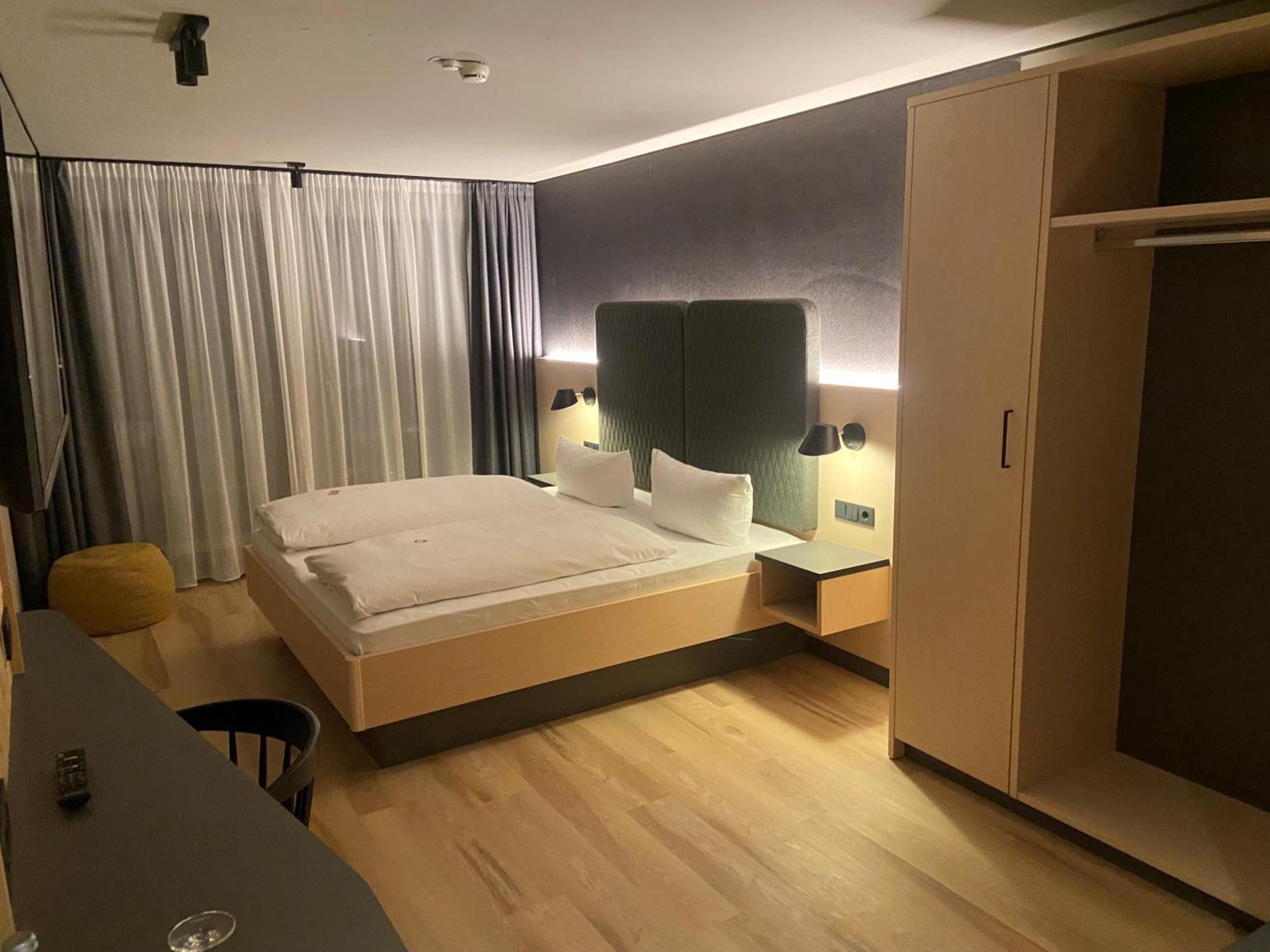 Hotel Zum Goldenen Hirsch Sonthofen Eksteriør bilde